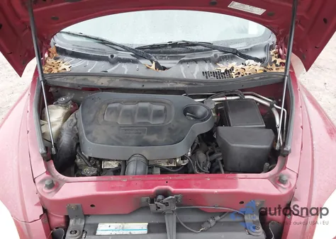 2006 Chevrolet Hhr Lt из США, поврежденный, VIN 3GNDA23P06S616101